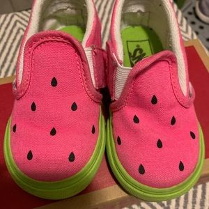 Watermelon Vans